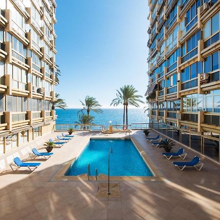 Rentandhomes Beachfront Marbella Center ภายนอก รูปภาพ