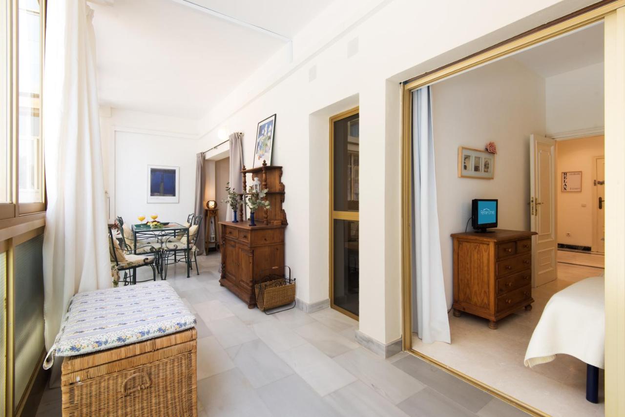 Rentandhomes Beachfront Marbella Center ภายนอก รูปภาพ