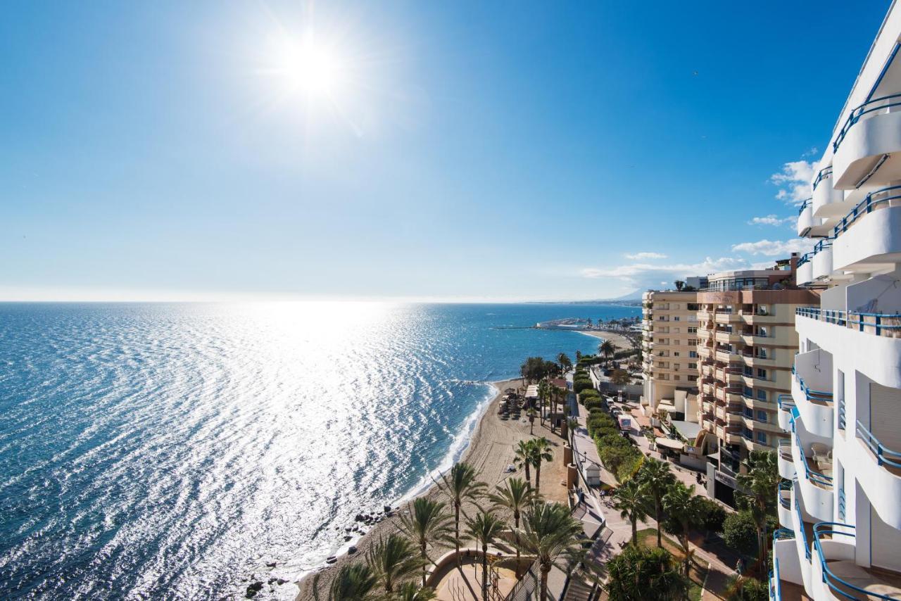 Rentandhomes Beachfront Marbella Center ภายนอก รูปภาพ