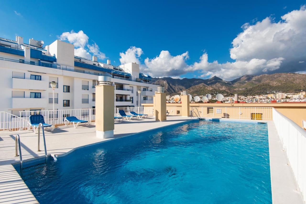 Rentandhomes Beachfront Marbella Center ภายนอก รูปภาพ